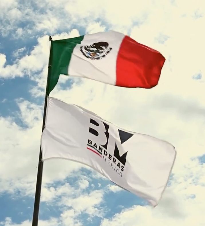 Confección e Impresión de Banderas