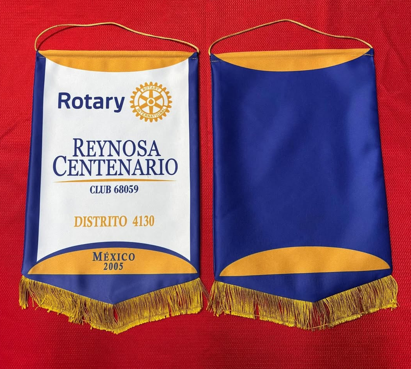Banderas de Playa y Estandartes
