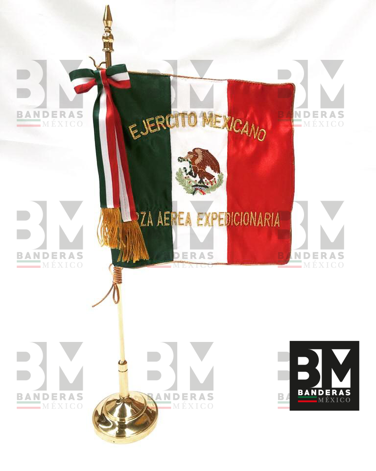 Bandera de escritorio personalizada