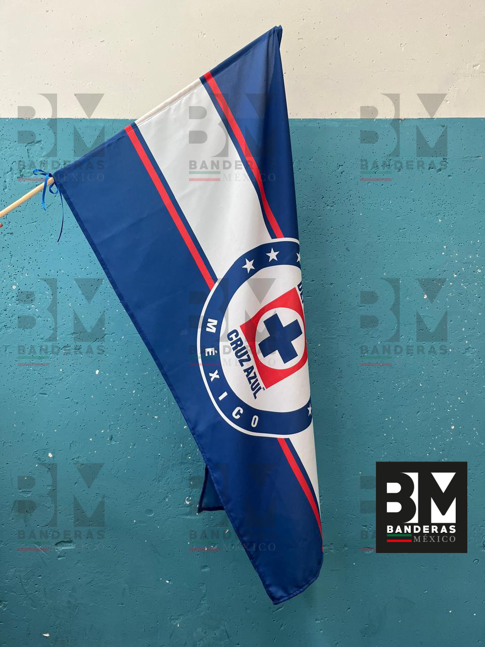 Banderas de equipos deportivos