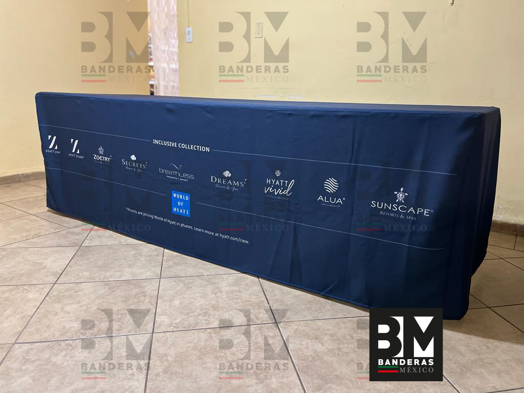 Mantel personalizado